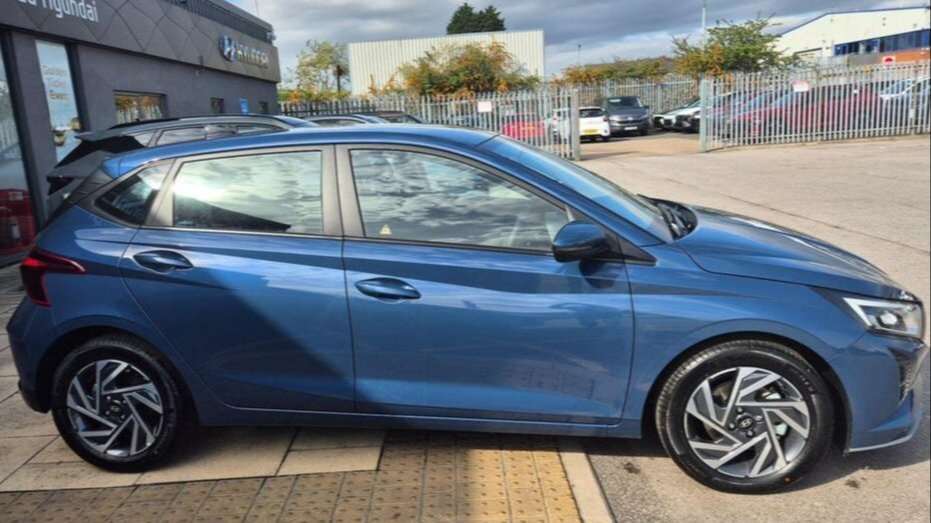 Used Hyundai i20 2025 for sale - 77858357: Photo 6