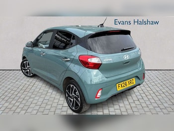 Used Hyundai i10 2026 for sale - 78666555: Photo