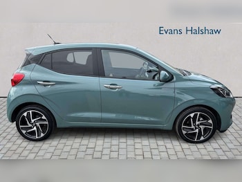Used Hyundai i10 2026 for sale - 78666555: Photo
