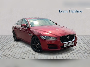 Used Jaguar XE 2015 for sale - 79306452: Photo