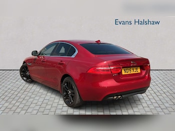 Used Jaguar XE 2015 for sale - 79306452: Photo