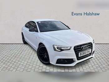 Used Audi A5 2016 for sale - 78161238: Photo