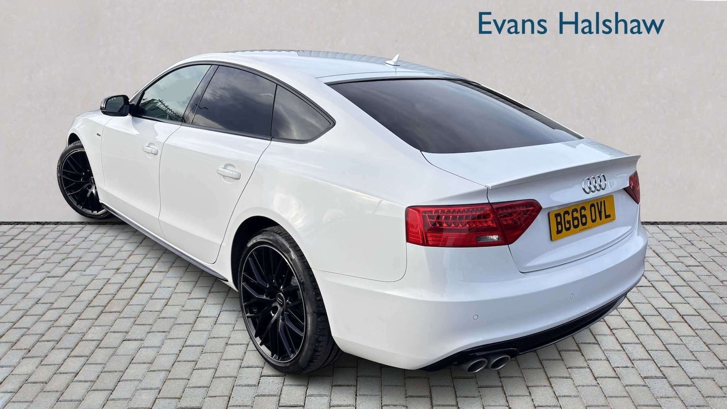 Used Audi A5 2016 for sale - 78161238: Photo 2