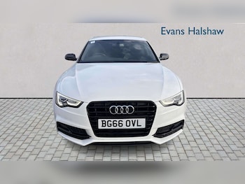 Used Audi A5 2016 for sale - 78161238: Photo
