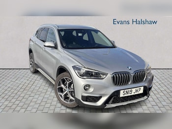 Used BMW X1 2019 for sale - 77857222: Photo