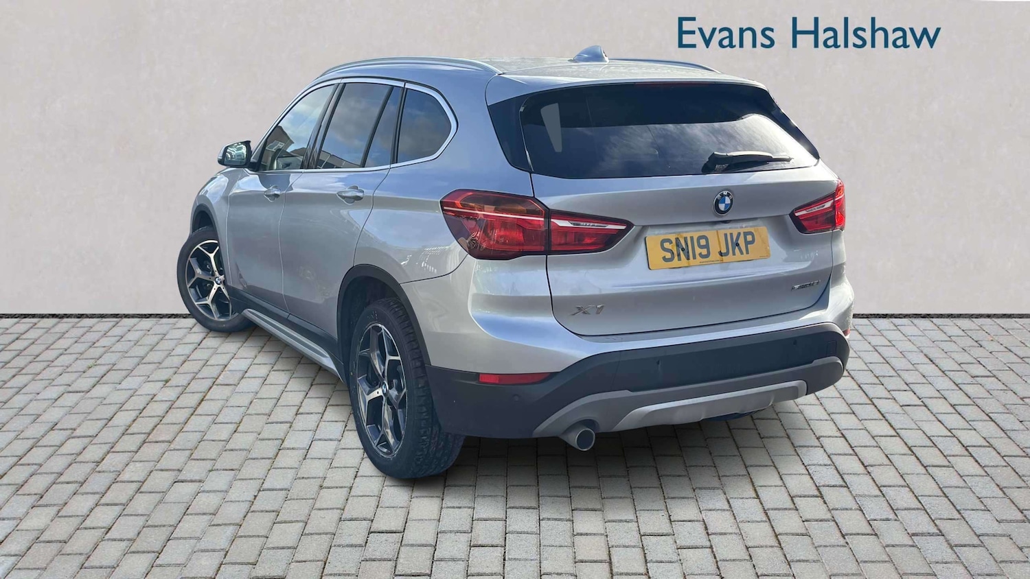 Used BMW X1 2019 for sale - 77857222: Photo 2