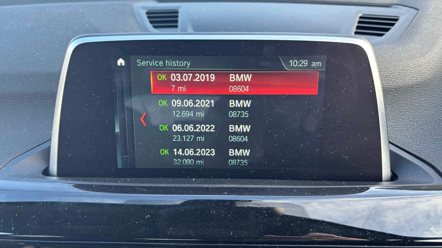 Used BMW X1 2019 for sale - 77857222: Photo 26