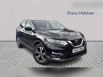 Used Nissan Qashqai 2017 for sale - 79878433: Photo