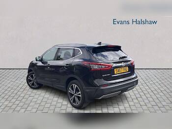 Used Nissan Qashqai 2017 for sale - 79878433: Photo