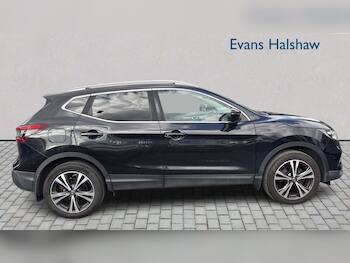 Used Nissan Qashqai 2017 for sale - 79878433: Photo
