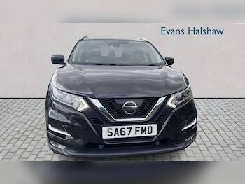 Used Nissan Qashqai 2017 for sale - 79878433: Photo