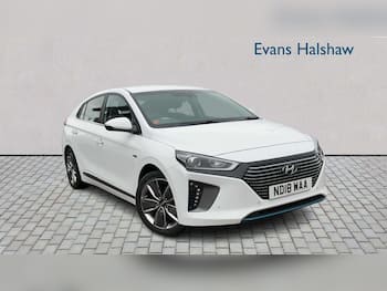 Used Hyundai IONIQ 2018 for sale - 79797647: Photo