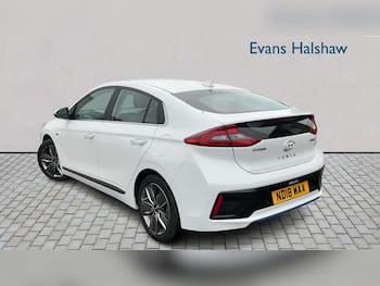 Used Hyundai IONIQ 2018 for sale - 79797647: Photo