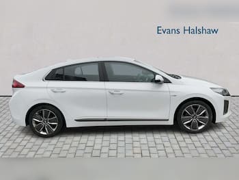 Used Hyundai IONIQ 2018 for sale - 79797647: Photo