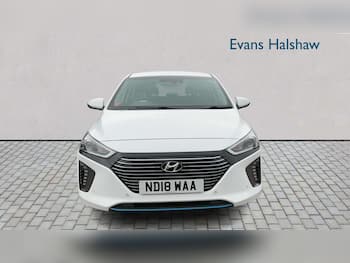 Used Hyundai IONIQ 2018 for sale - 79797647: Photo