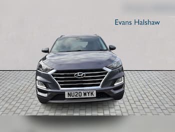 Used Hyundai TUCSON 2020 for sale - 79864403: Photo