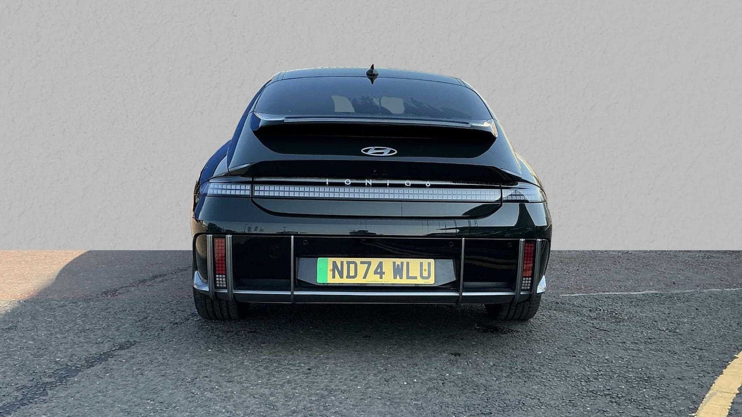 Used Hyundai IONIQ 6 2024 for sale - 77857798: Photo 5