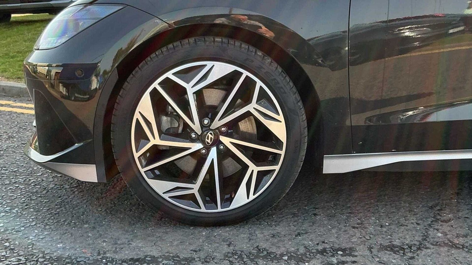 Used Hyundai IONIQ 6 2024 for sale - 77857798: Photo 6