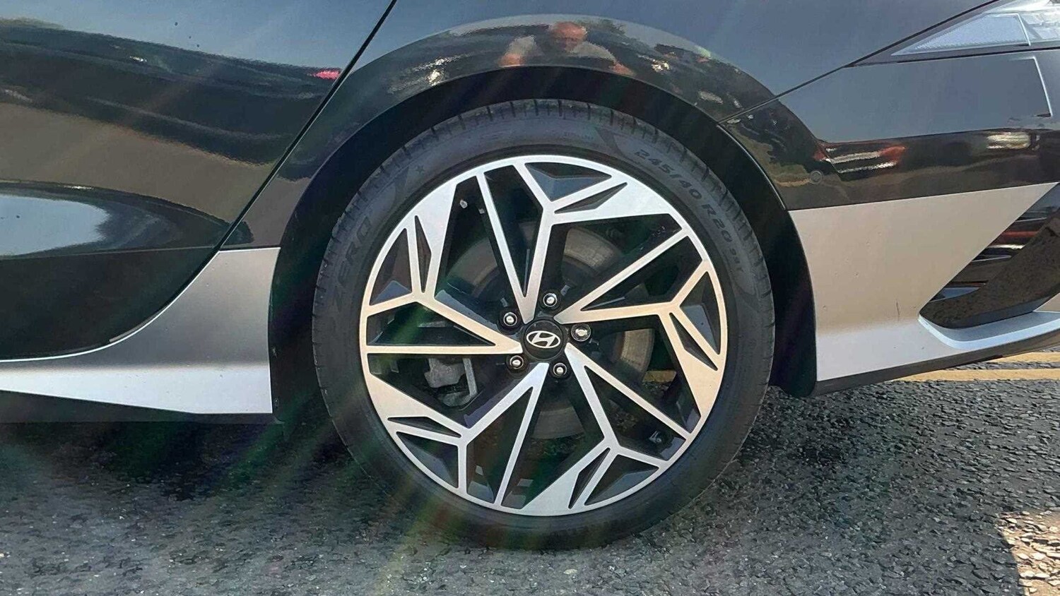 Used Hyundai IONIQ 6 2024 for sale - 77857798: Photo 7