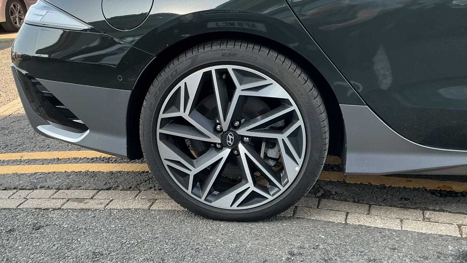 Used Hyundai IONIQ 6 2024 for sale - 77857798: Photo 8