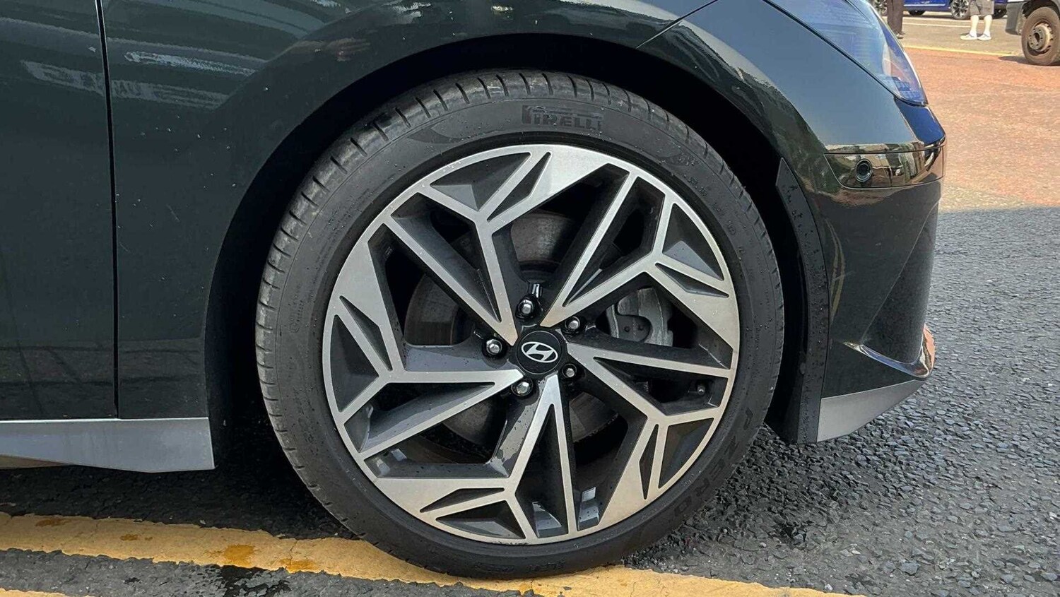 Used Hyundai IONIQ 6 2024 for sale - 77857798: Photo 9