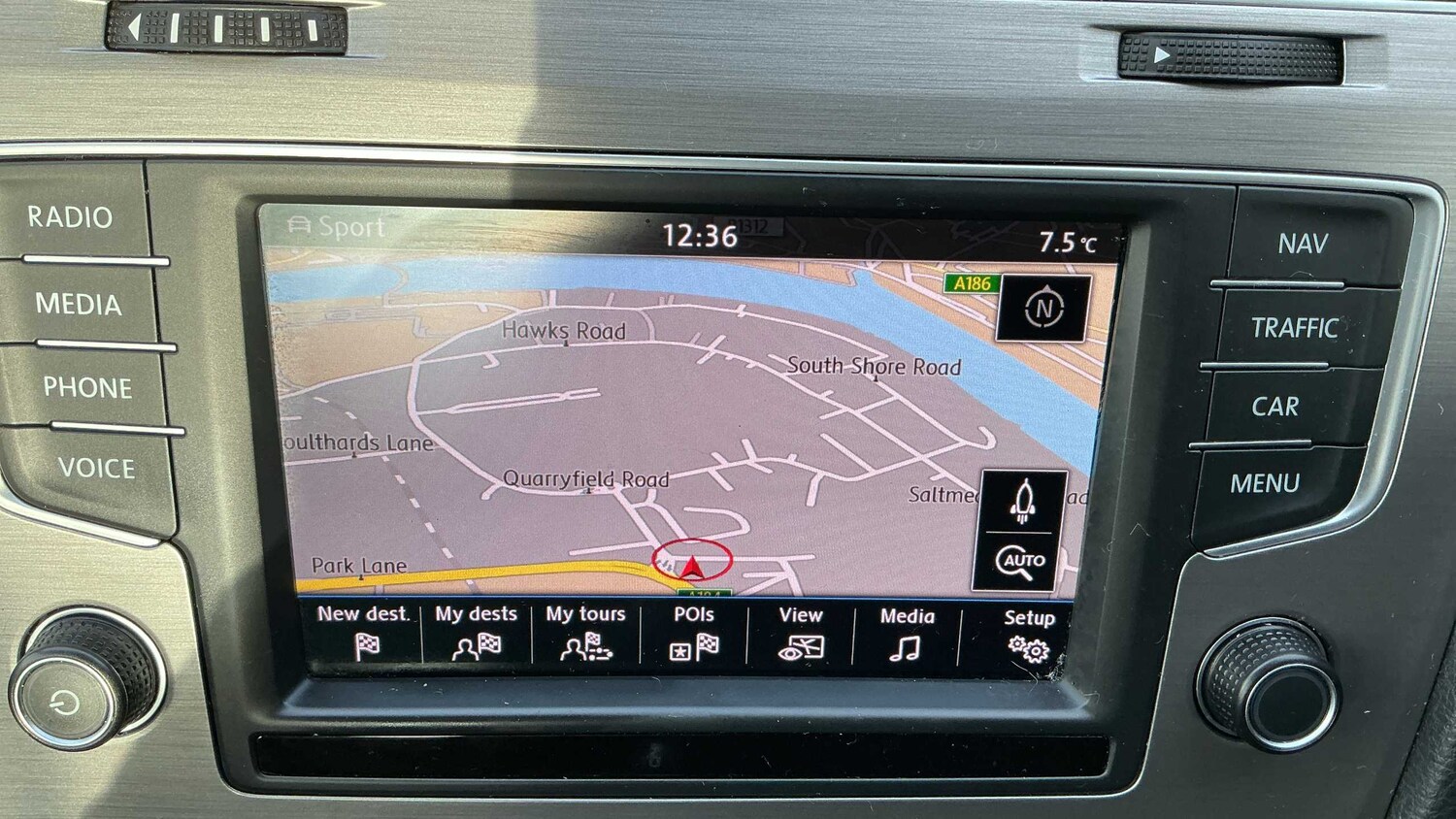 Used Volkswagen Golf for sale - 77859665: Photo 23