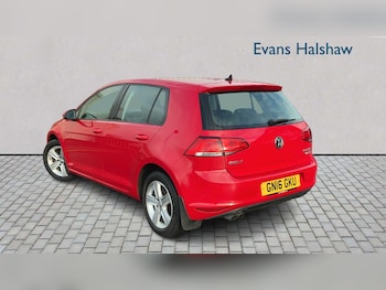 Used Volkswagen Golf 2016 for sale - 77859665: Photo