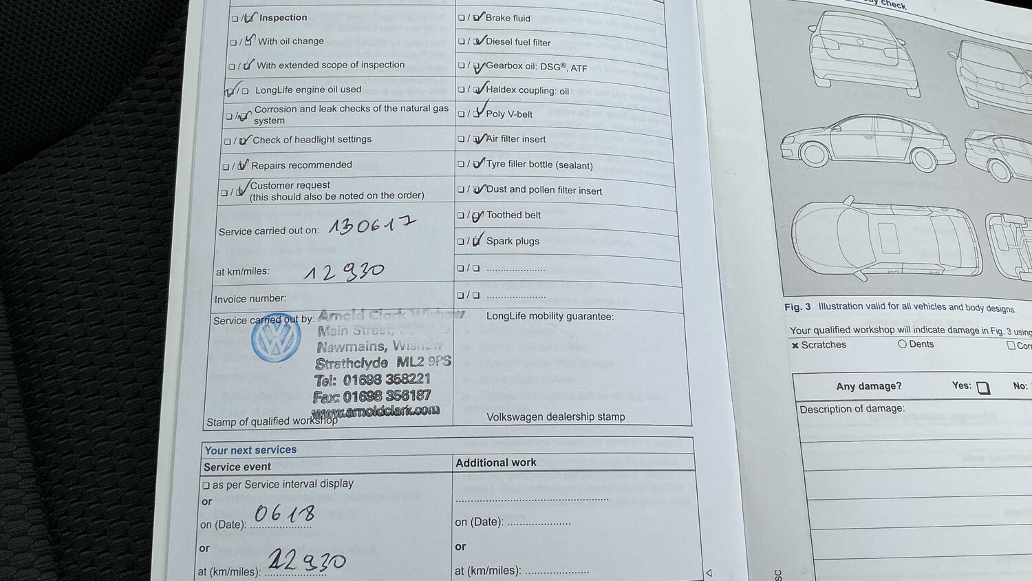 Used Volkswagen Golf for sale - 77859665: Photo 32