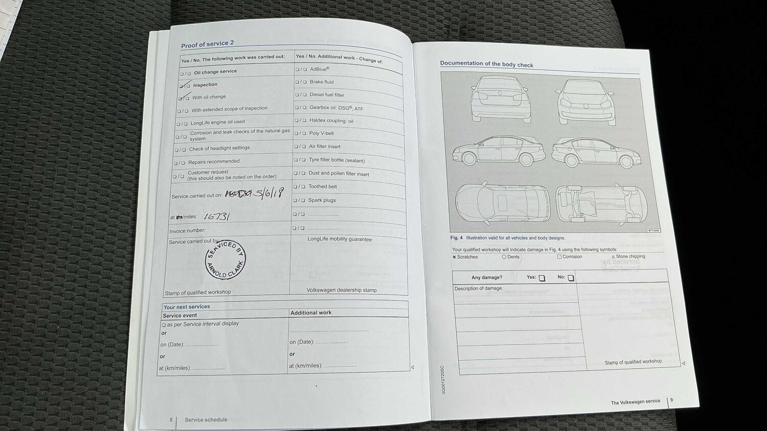Used Volkswagen Golf for sale - 77859665: Photo 33
