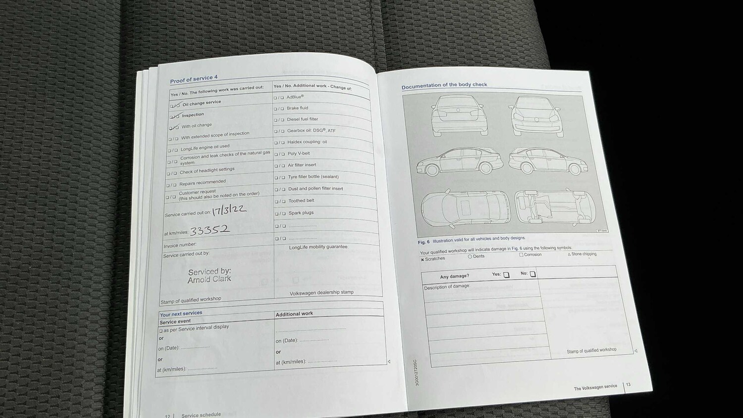 Used Volkswagen Golf for sale - 77859665: Photo 35