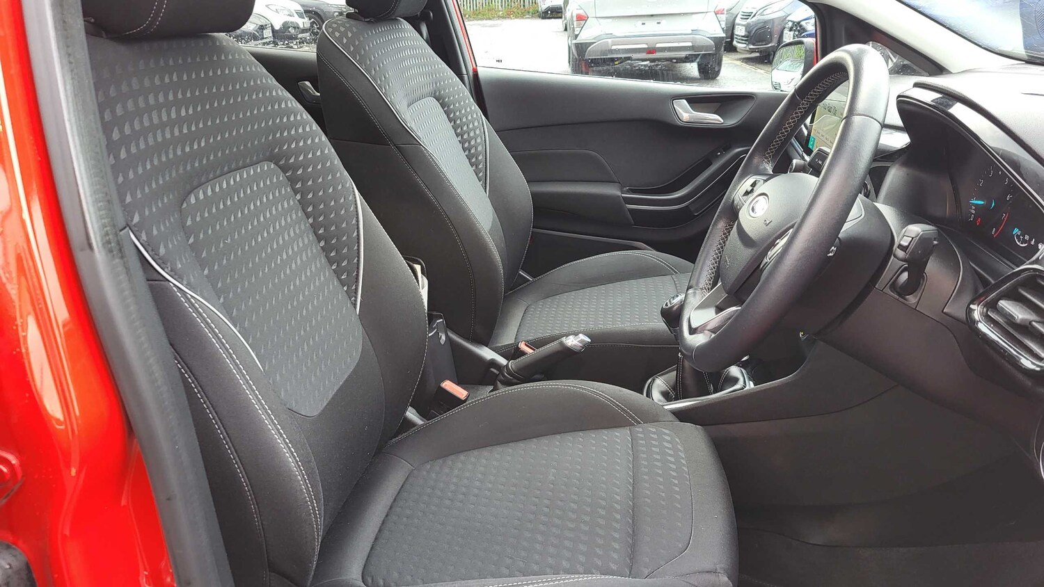 Used Ford Fiesta 2017 for sale - 77972888: Photo 12