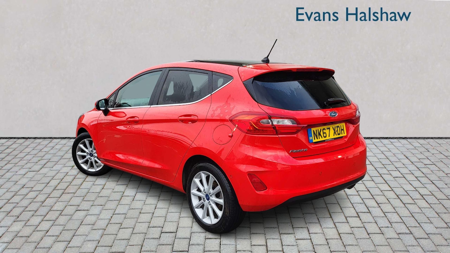 Used Ford Fiesta 2017 for sale - 77972888: Photo 2