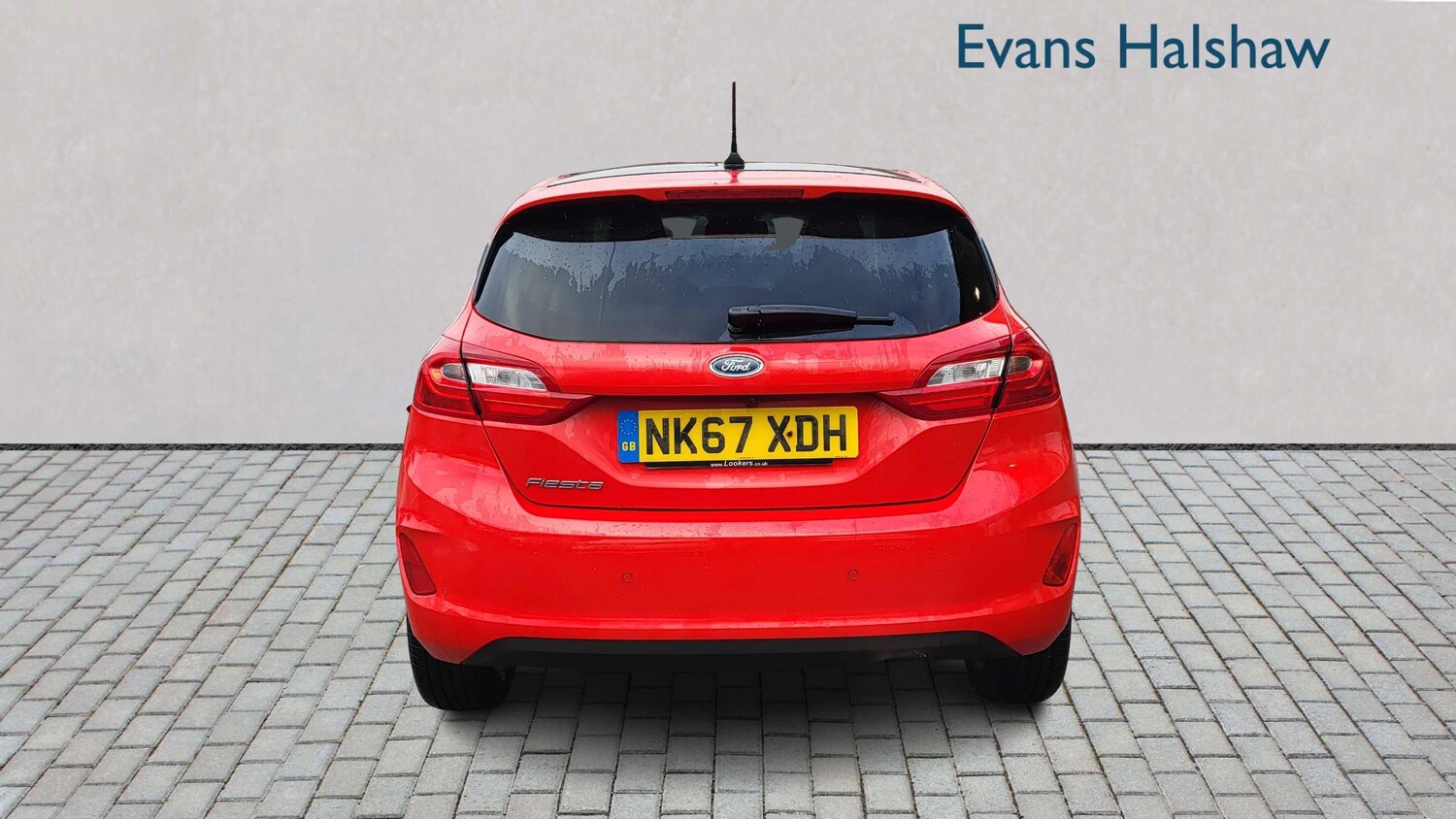 Used Ford Fiesta 2017 for sale - 77972888: Photo 5