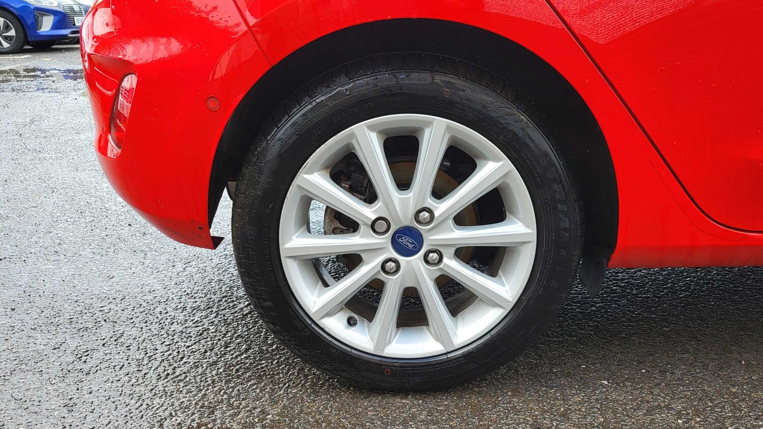 Used Ford Fiesta 2017 for sale - 77972888: Photo 8