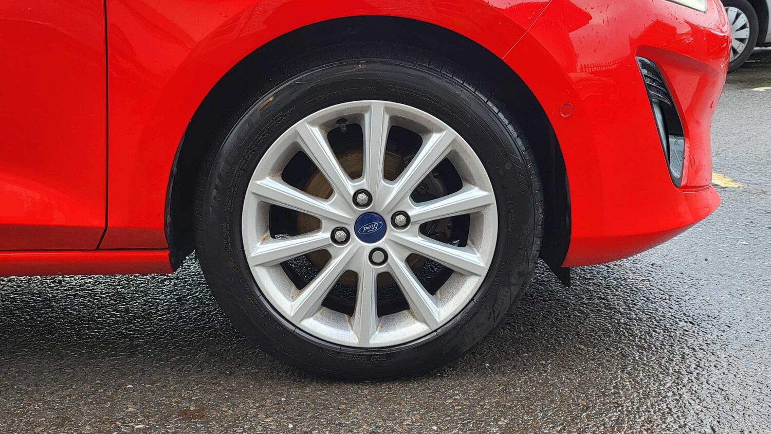 Used Ford Fiesta 2017 for sale - 77972888: Photo 9