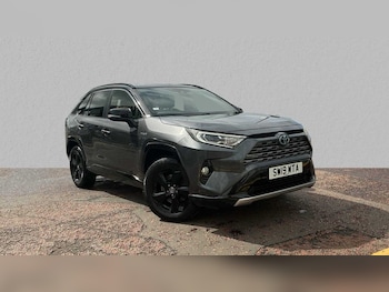 Toyota RAV4 feature image