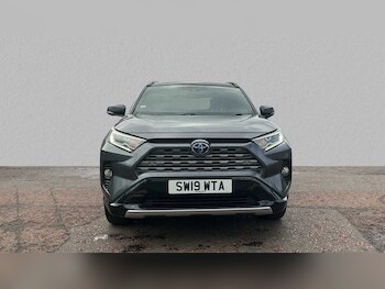 Used Toyota RAV4 2019 for sale - 77859947: Photo