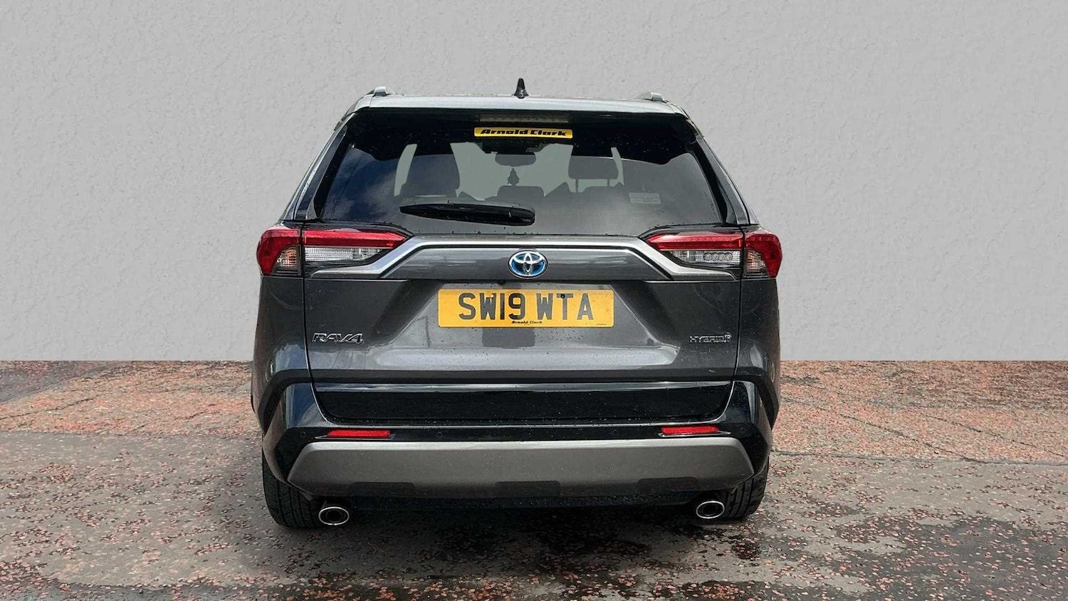 Used Toyota RAV4 for sale - 77859947: Photo 5