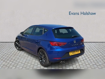 Used SEAT Leon 2020 for sale - 79486725: Photo