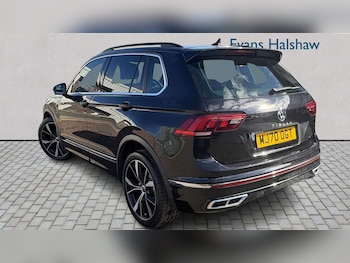 Used Volkswagen Tiguan 2020 for sale - 78551533: Photo