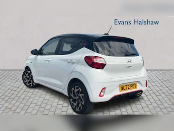Used Hyundai i10 2022 for sale - 79339926: Photo