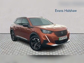 Peugeot 2008 feature image