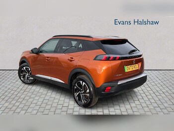 Used Peugeot 2008 2022 for sale - 77856814: Photo