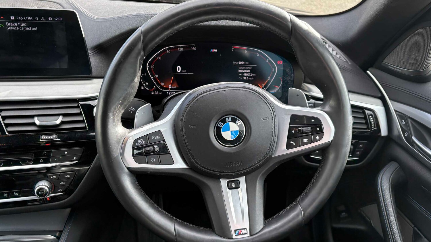 Used BMW 5 Series 2019 for sale - 77859430: Photo 10