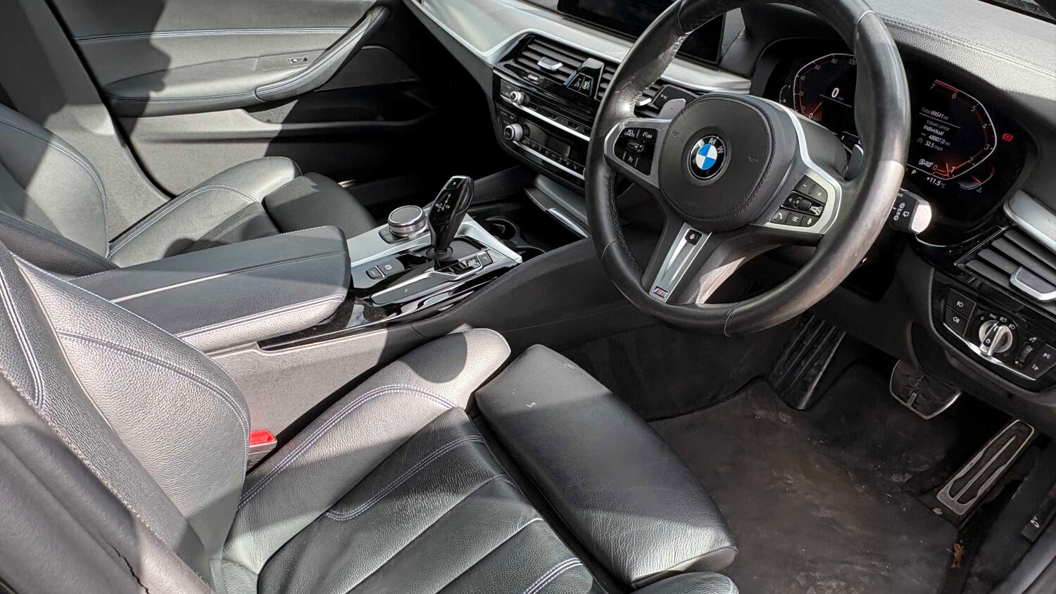 Used BMW 5 Series 2019 for sale - 77859430: Photo 11