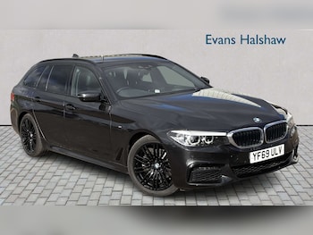 Used BMW 5 Series 2019 for sale - 77859430: Photo