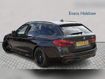 Used BMW 5 Series 2019 for sale - 77859430: Photo