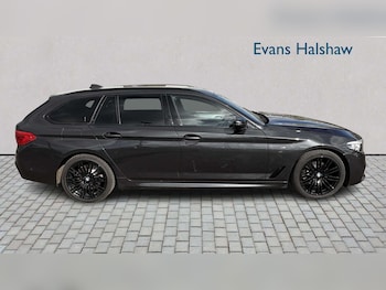 Used BMW 5 Series 2019 for sale - 77859430: Photo