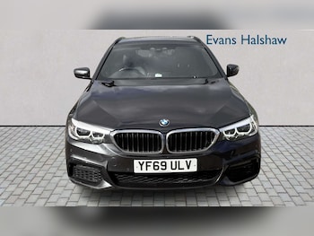Used BMW 5 Series 2019 for sale - 77859430: Photo