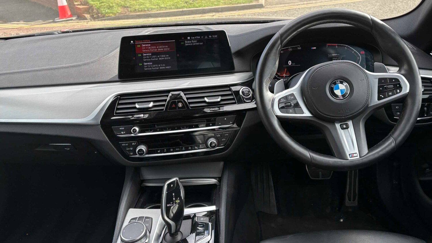 Used BMW 5 Series 2019 for sale - 77859430: Photo 9
